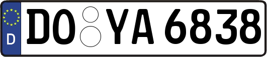 DO-YA6838