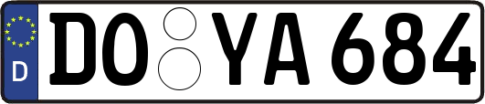 DO-YA684
