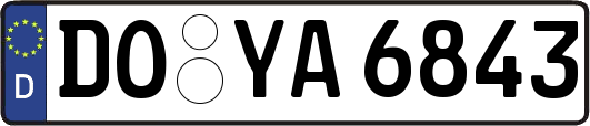 DO-YA6843