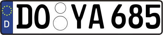 DO-YA685