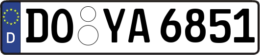 DO-YA6851