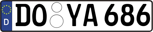 DO-YA686