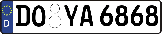DO-YA6868