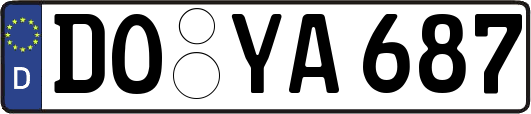 DO-YA687