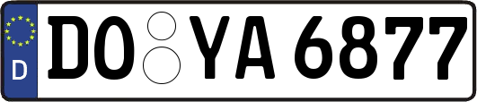 DO-YA6877