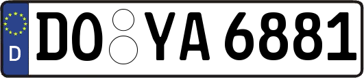 DO-YA6881