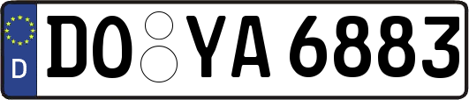 DO-YA6883
