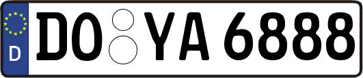 DO-YA6888