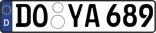 DO-YA689