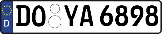 DO-YA6898