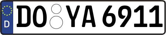 DO-YA6911