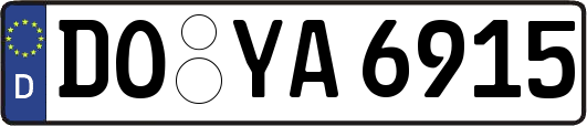 DO-YA6915