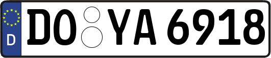 DO-YA6918
