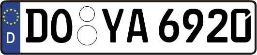 DO-YA6920
