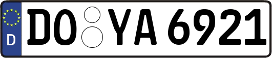 DO-YA6921