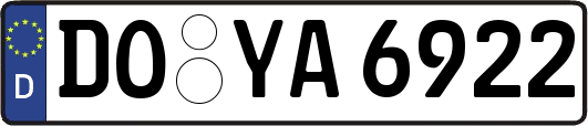 DO-YA6922