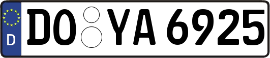 DO-YA6925