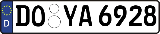 DO-YA6928