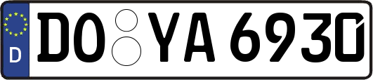 DO-YA6930