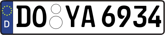 DO-YA6934