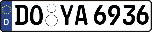 DO-YA6936