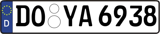 DO-YA6938