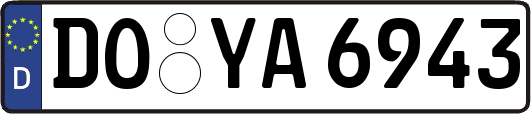 DO-YA6943