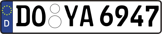 DO-YA6947