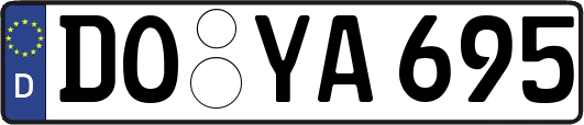 DO-YA695