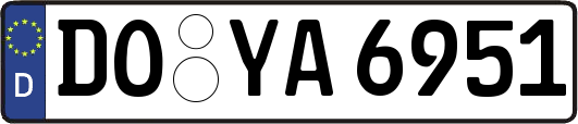 DO-YA6951