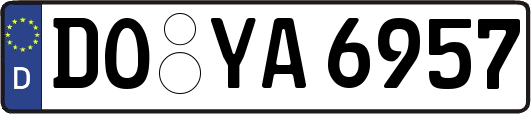 DO-YA6957