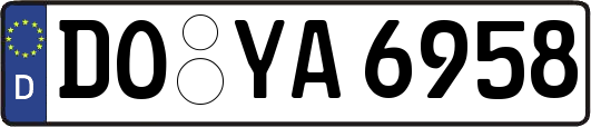 DO-YA6958