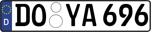 DO-YA696