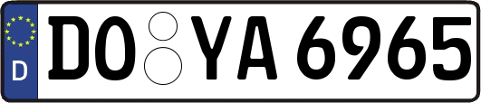 DO-YA6965