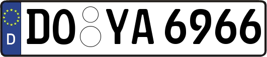 DO-YA6966