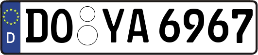 DO-YA6967