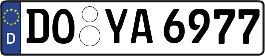 DO-YA6977