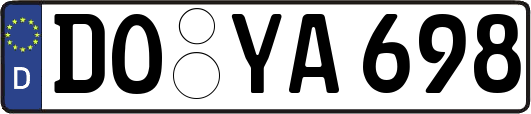 DO-YA698