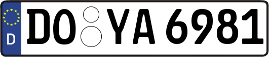 DO-YA6981