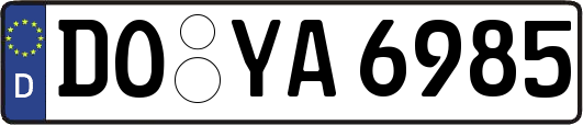 DO-YA6985