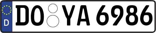 DO-YA6986