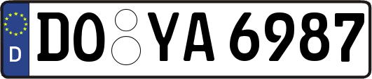 DO-YA6987