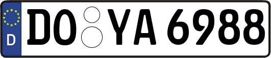 DO-YA6988