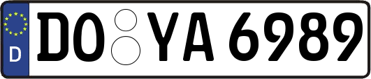 DO-YA6989