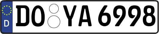 DO-YA6998