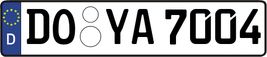 DO-YA7004