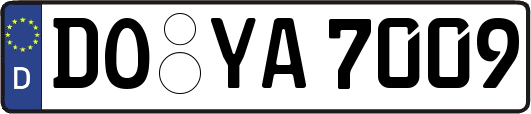 DO-YA7009