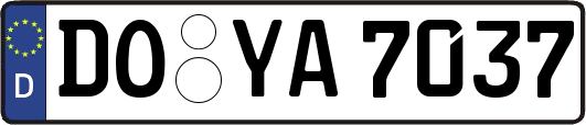 DO-YA7037