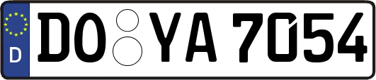 DO-YA7054