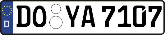 DO-YA7107